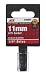 ACE SOCKETS 2155604 1/4 DRIVE METRIC SOCKET - 11MM