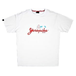 Yoropiko Kennex Fund white YORO3505