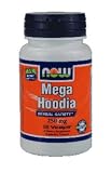 Now Foods Mega Hoodia 250mg Concentrate, 60 caps (Multi-Pack)