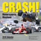 Crash! Auto Racing 2010 Wall Calendar