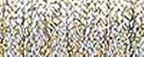 Metallic Braid #4 12yds-Vat Gold Hi Lustre