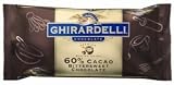 Ghirardelli 60% Cacao Bittersweet Chocolate Baking Chips, 11.5 oz. Ghirardelli 60% Cacao Bittersweet Chocolate Baking Chips, 11.5 oz.