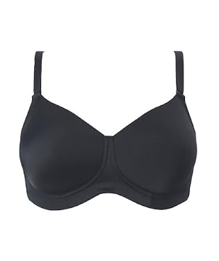 Black Multiway Maternity Bra