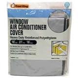 Thermwell 18X27x16 Slv A/C Cover Ac2h Air Conditioner Weatherstrip and Cover