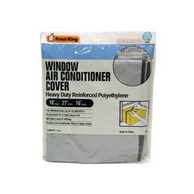 Thermwell #AC2H 18x27x16 SLV A/C Cover