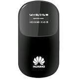 Huawei E585 WiFi ルータ  (海外SIM フリー 版)