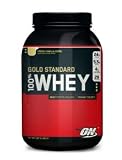 Optimum Nutrition 100 Whey Gold French Vanilla 2Lb Protein