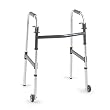 Walker Dual Release Junior with 3in Fixed Wheels