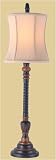 Formal Fine Quality Asian Oriental Home Décor - Table & Bedside Lighting - 33