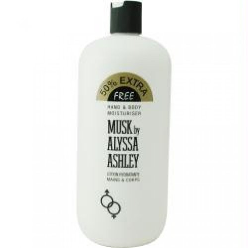 Alyssa Ashley Musk By Alyssa Ashley Body Lotion/FN128726/25.5 oz//