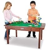 Imaginarium LEGO Creativity Table - Espresso