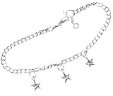 Plus size Starlite Ankle Bracelet Bracelet 9