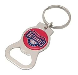 Washington Nationals Bottle Opener Keychain