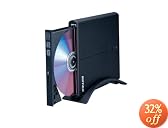 BUFFALO USB2.0�Ή� �|�[�^�u��DVD-RAM/�}R/�}RW�h���C�u(DVD�}R 2�w�Ή�) DVSM-PL58U2