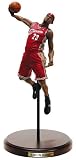 CLEVELAND CAVALIERS LEBRON JAMES UPPER DECK UDA ACTION FIGURE