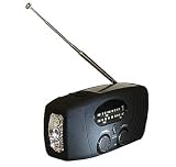 CC FRC Freeplay Companion Wind-Up Radio