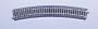 HO 26-3/8" R Curved, (4)