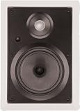 Architech Prestige Ps-602 6.5-Inch Kevlar In-Wall Speakers