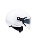 Nexx X60 Vision Flex White Large Shiny Open Face Motorcycle Helmet