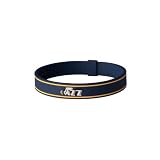 Phiten Titanium NBA Bracelet - Utah Jazz - 7 1/2"