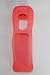 Nintendo Wii Remote Wiimote Red Pink Jacket Skin (3 Pack)