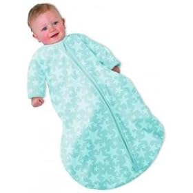 Slumber Sack Long Sleeve - Blue Star (Small)