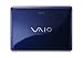 Sony VAIO VGN-CR120E/L 14.1" Laptop (Intel Core 2 Duo Processor T7100, 2 GB RAM, 160 GB Hard Drive, Vista Premium) Indigo