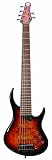 MTD Kingston Bass Guitar Z 6 String, Rosewood Fingerboard, Tobacco Sunburst - B0018TJAEY