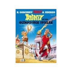 Asterix Geb, Bd.12, Asterix bei den olympischen Spielen