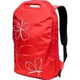 Golla Laptop Backpack Flora red