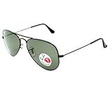 Ray Ban Sonnenbrille RB 3025 Aviator metal