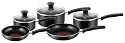 Tefal 5-Piece Essential Cookware Set