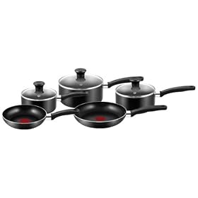 Tefal 5-Piece Essential Cookware Set