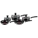 Tefal 5-Piece Essential Cookware Set