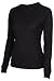 The Talus Women's Base Layer Long Sleeve Top is a round neck, lightweight, highly breathable base layer that is suitable for a variety of active uses. The Talus Women's Base Layer Top is made from high wicking fabric, is quick drying and is soft and comfortable on the skin.The Talus Women's Base Layer Long Sleeve Top wicks perspiration away from the skin, enabling you to keep dry during active use.The Talus Women's Base Layer Long Sleeve Top allows air to circulate freely between the skin and the fabric of the garment keeping you dry.