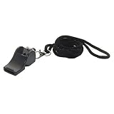 Great Value Other Fitness Exercises Specialized Plastic Basketball Referee Whistle Color (Random)