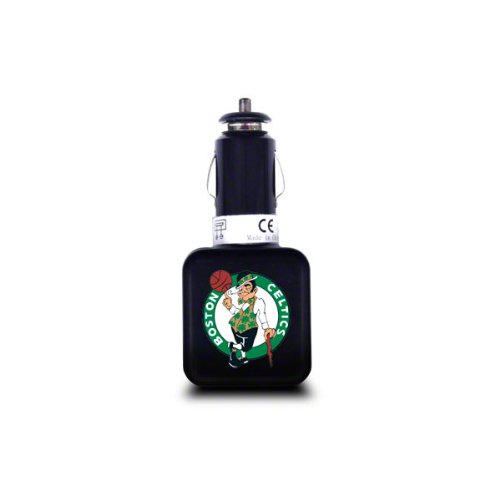 Boston Celtics Twin USB Car Charger