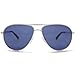 Tom Ford Marko Aviator Sunglasses FT0144 58