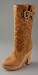 Philosophy Di Alberta Ferretti Distressed Leather Boot Image