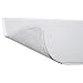 Tenex Planet-Saver Foldable Chairmat, Rectangular, 46 x 60 Inches, 0.2 Inch thickness, Smooth Back Style (43321630F)