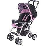 Combi City Savvy LX Stroller Plum