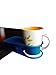 Cup Holder Clip, Blue