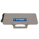Brother TN-360 (TN360) Compatible 2,600 High Yield Black Toner Cartridge - Brother DCP-7030, 7040, HL-2140, 2170, MFC-7440, 7840