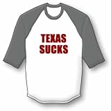 Texas Sucks Jersey