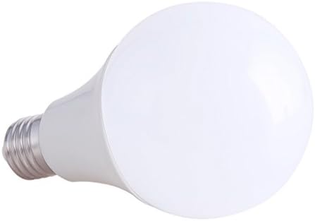 NICEYOU 12-Watt LED Daylight White (6000K-6500K) E27 Housing Light Bulb 100-Watt Incandescent Equivalent