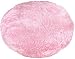 Faux Fur Pet Pillow : Color PINK : Size SMALL - 28 INCH