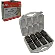 8 PC X 1 IMPACT SOCKET SET