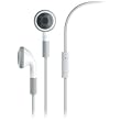 Stereo Headset /w Microphone for Apple iPhone 3G (White)