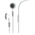 OEM (Original) Apple Headphones Handsfree Headset with Jack Mic for AT&T Apple Iphone 3G