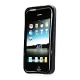 NEEWER® Durable Shock Absorbent Rubber Case for Apple iPhone 4 16GB / 32GB - Black